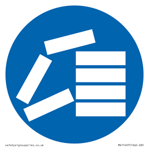 Custom Mandatory: Stack correctly